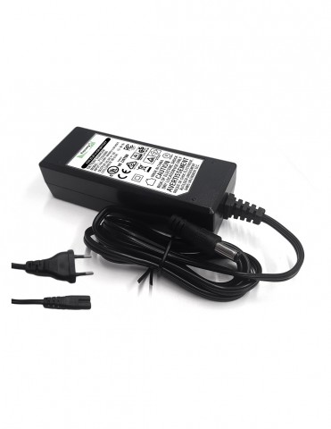 Ličio baterijų įkroviklis 220V 25.2V 2A 50W 5.5x2.1mm Xcell